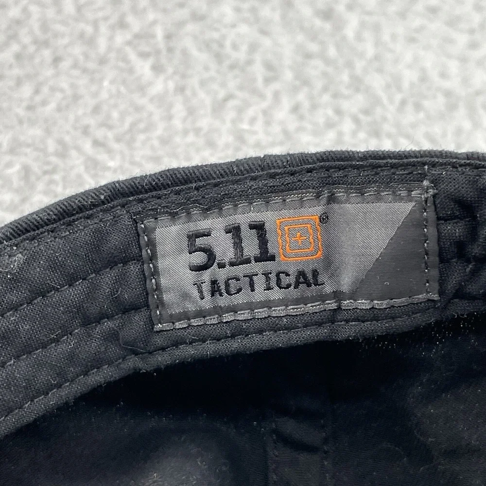 511 Tactical Hat Cap Men's Military Green OSFA Strap Back Gorpcore Outdoors Work